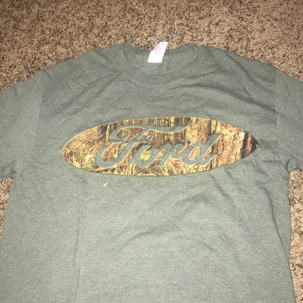 FORD tee